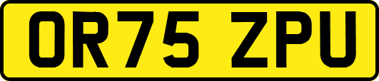 OR75ZPU