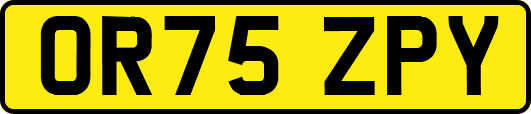 OR75ZPY