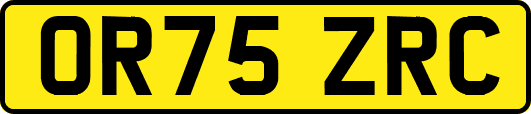 OR75ZRC