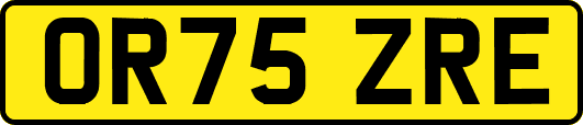 OR75ZRE