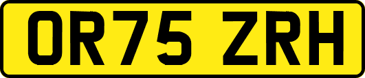 OR75ZRH