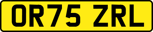 OR75ZRL