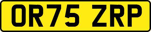 OR75ZRP