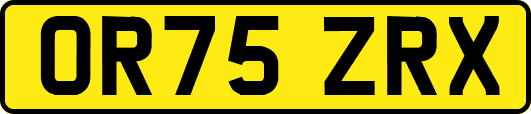 OR75ZRX