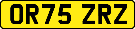 OR75ZRZ