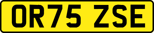 OR75ZSE