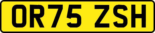 OR75ZSH