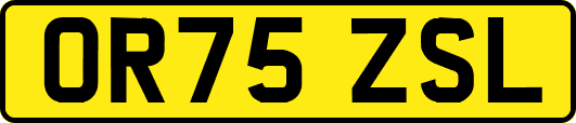 OR75ZSL