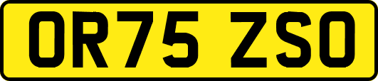 OR75ZSO