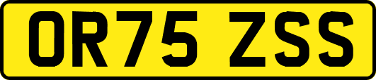 OR75ZSS