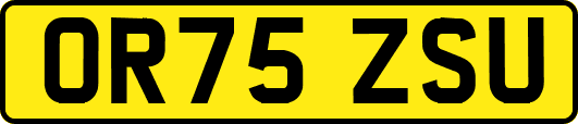 OR75ZSU