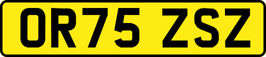 OR75ZSZ