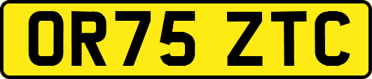 OR75ZTC