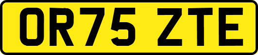 OR75ZTE