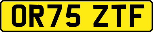 OR75ZTF
