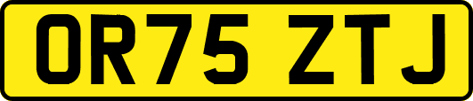 OR75ZTJ