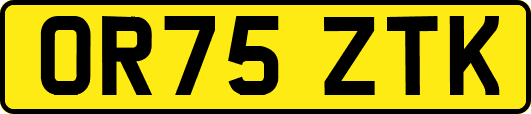 OR75ZTK