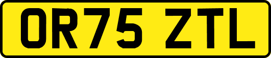 OR75ZTL