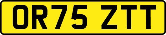 OR75ZTT