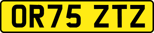 OR75ZTZ