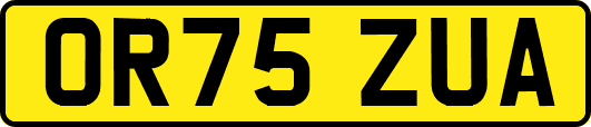 OR75ZUA