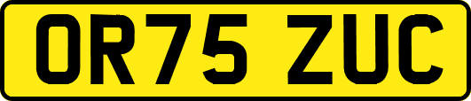 OR75ZUC