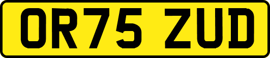 OR75ZUD