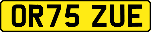 OR75ZUE