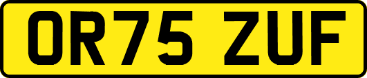 OR75ZUF