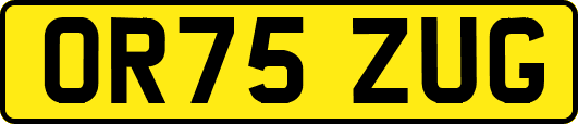 OR75ZUG