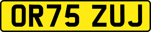 OR75ZUJ