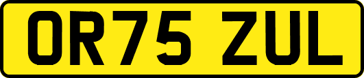 OR75ZUL