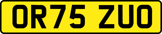 OR75ZUO