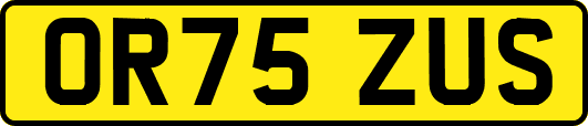 OR75ZUS