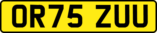 OR75ZUU