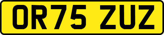 OR75ZUZ