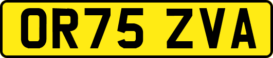 OR75ZVA