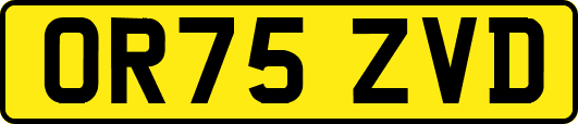 OR75ZVD