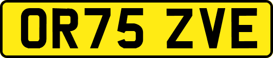 OR75ZVE