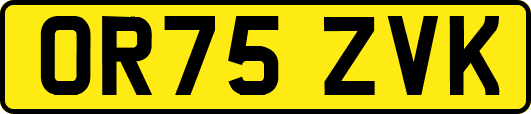 OR75ZVK