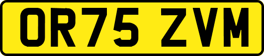 OR75ZVM