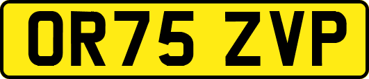 OR75ZVP
