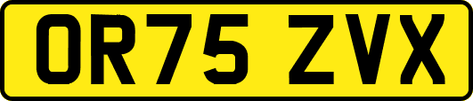 OR75ZVX