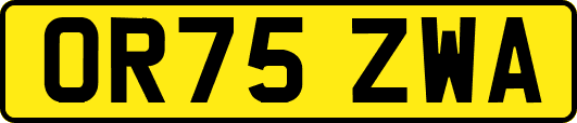 OR75ZWA