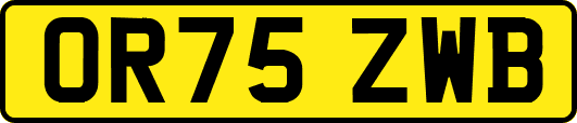 OR75ZWB