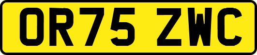 OR75ZWC