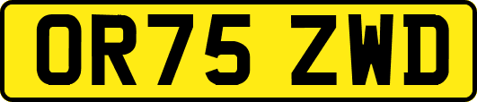 OR75ZWD