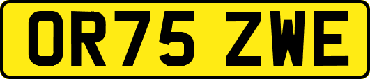 OR75ZWE