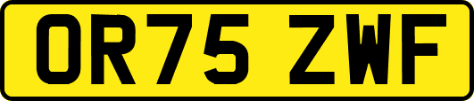OR75ZWF