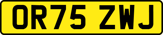 OR75ZWJ